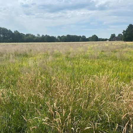 Apartmán Kunst Und Natur In Worpswede Exteriér fotografie