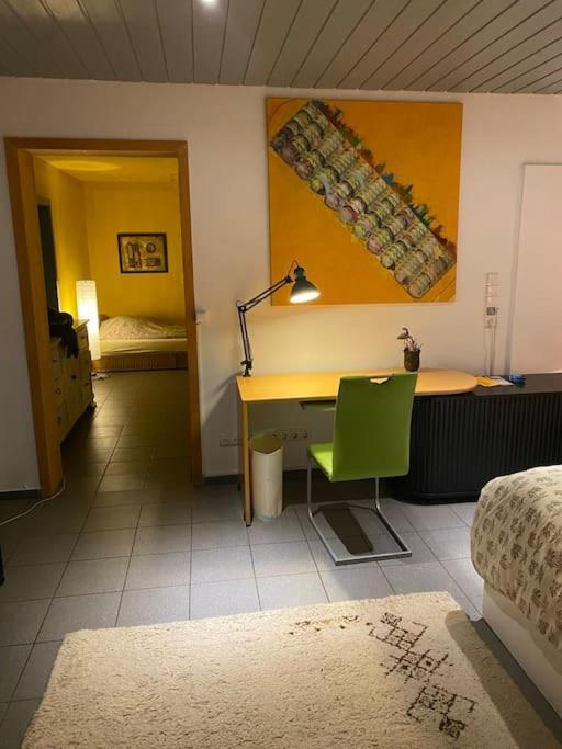 Apartmán Kunst Und Natur In Worpswede Exteriér fotografie